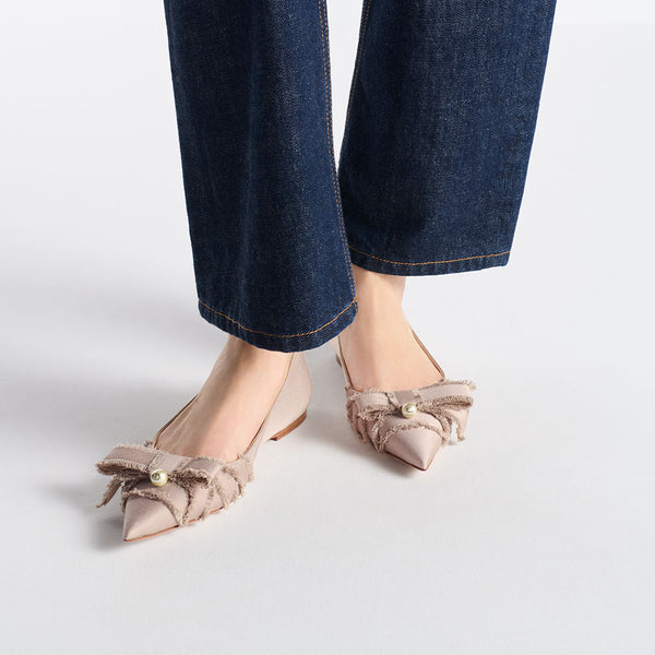 Adiorable Ballet Flat