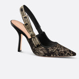 J'Adior Slingback Pump