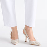 J'Adior Slingback Pump