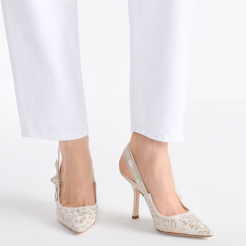 J'Adior Slingback Pump