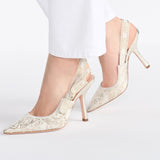 J'Adior Slingback Pump