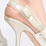J'Adior Slingback Pump