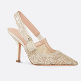 J'Adior Slingback Pump