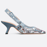 J'Adior Slingback Pump
