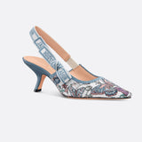 J'Adior Slingback Pump