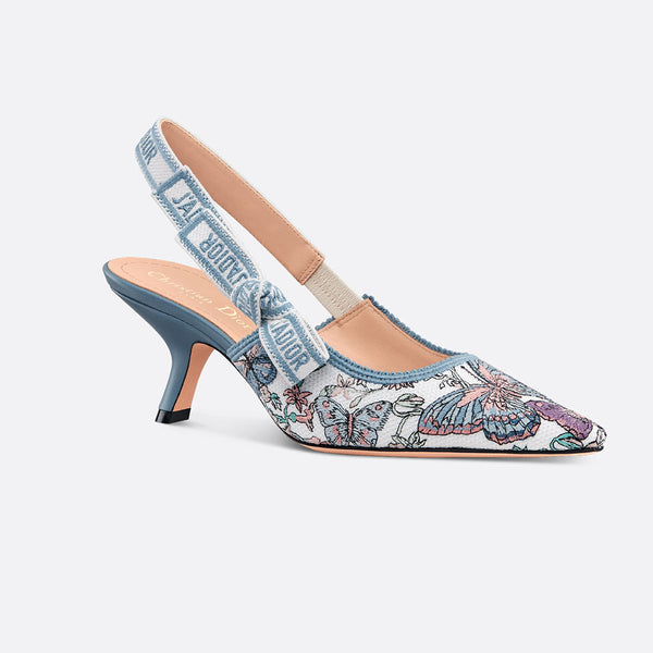 J'Adior Slingback Pump