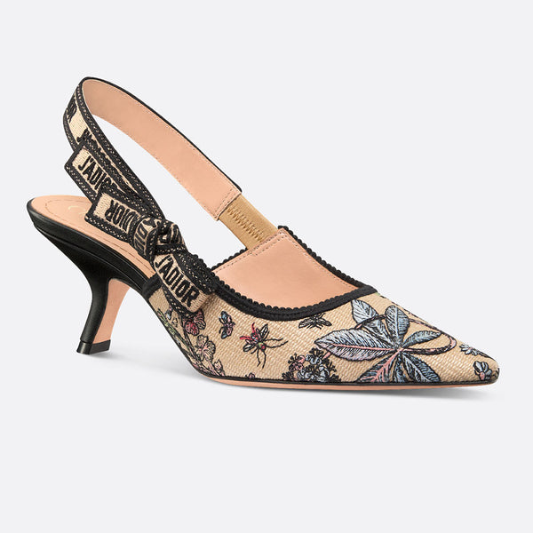 J'Adior Slingback Pump