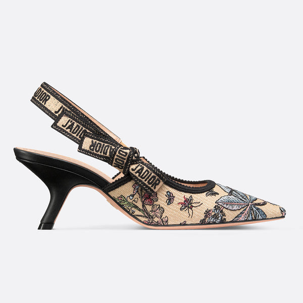 J'Adior Slingback Pump