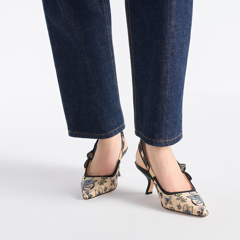 J'Adior Slingback Pump