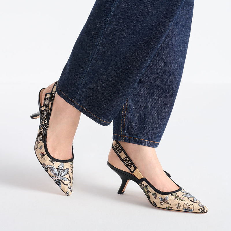 J'Adior Slingback Pump