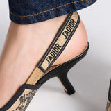 J'Adior Slingback Pump