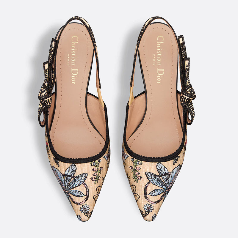 J'Adior Slingback Pump