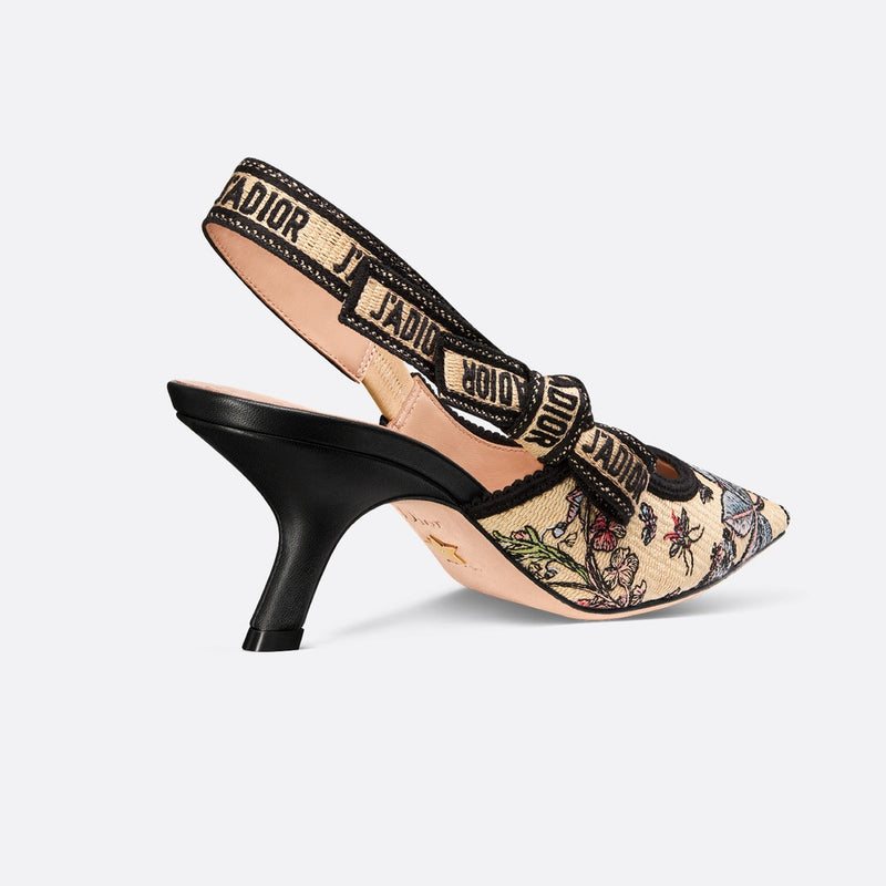 J'Adior Slingback Pump