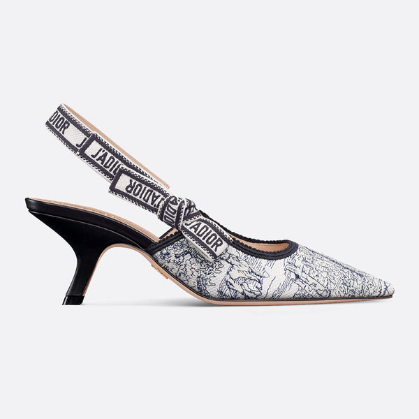 J'Adior Slingback Pump