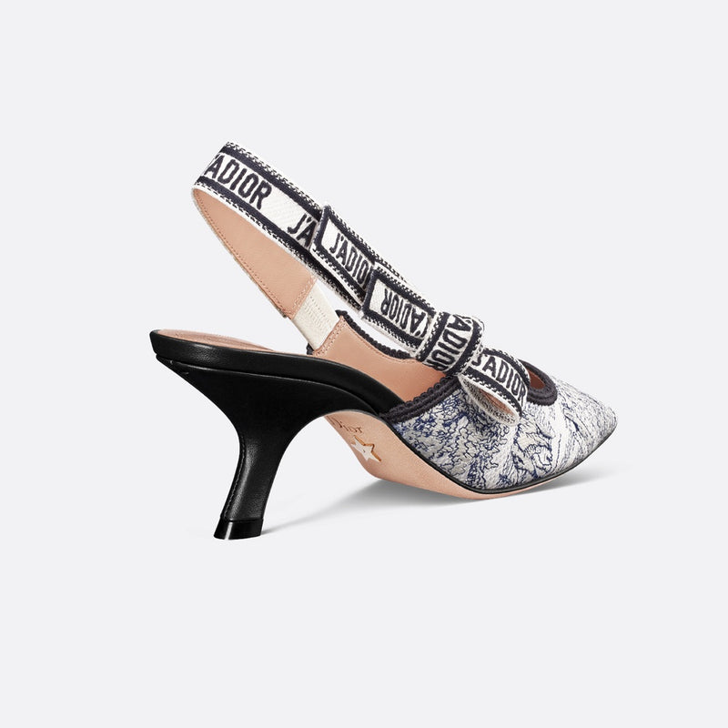 J'Adior Slingback Pump