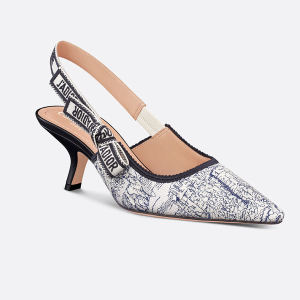 J'Adior Slingback Pump
