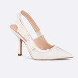 J'Adior Slingback Pump