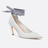 D-Journey Lace-Up Pump