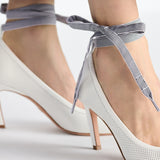 D-Journey Lace-Up Pump