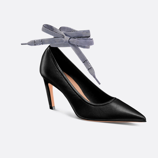 D-Journey Lace-Up Pump