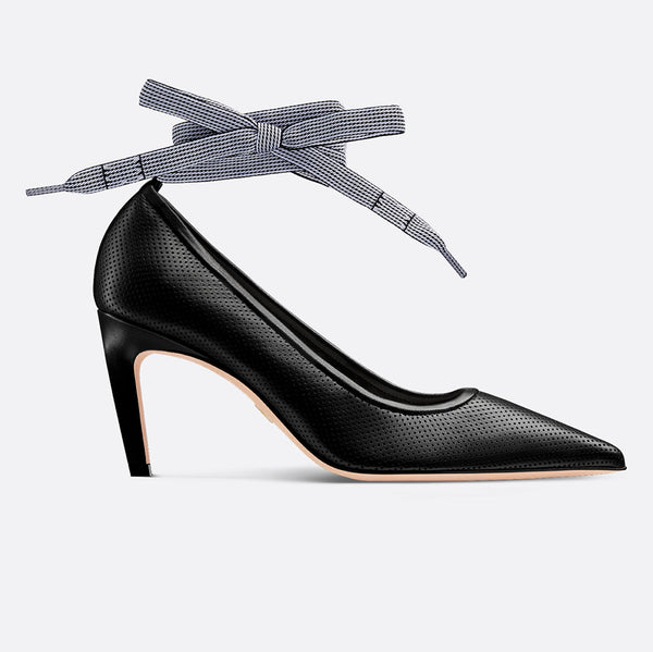 D-Journey Lace-Up Pump