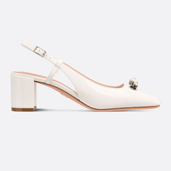 Dior Paris Slingback Pump