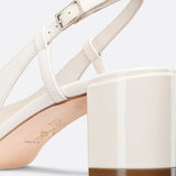 Dior Paris Slingback Pump