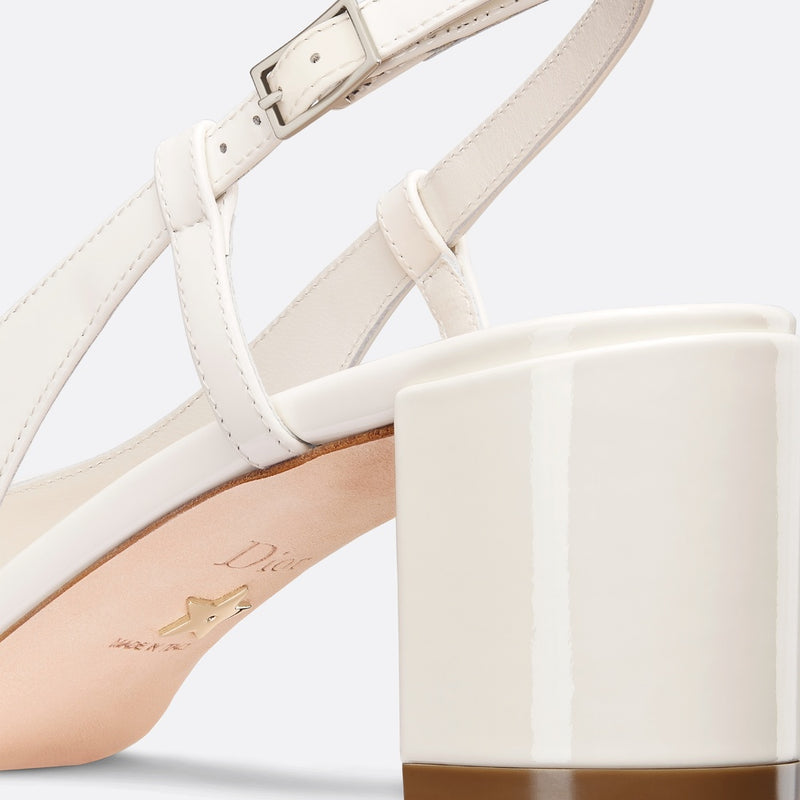 Dior Paris Slingback Pump