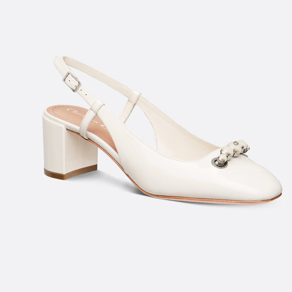 Dior Paris Slingback Pump