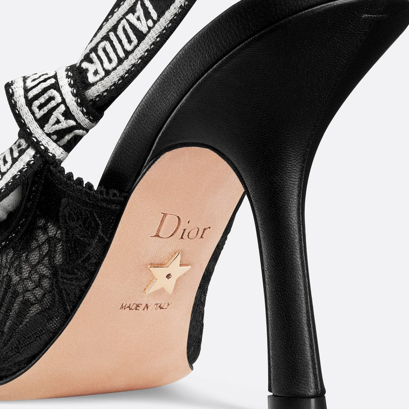 J'Adior Slingback Pump