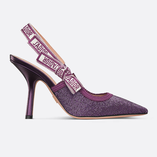 Dior Or J'Adior Slingback Pump