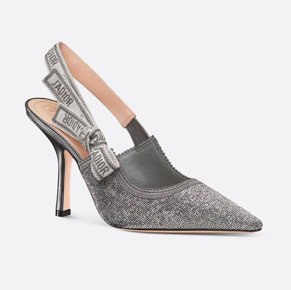 Dior Or J'Adior Slingback Pump