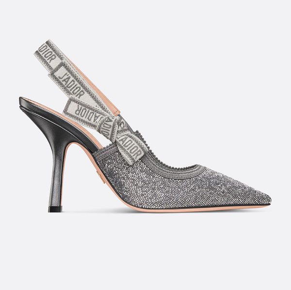 Dior Or J'Adior Slingback Pump