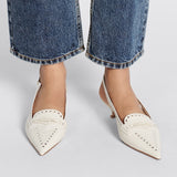 Dior Boy Slingback Pump