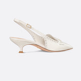 Dior Boy Slingback Pump