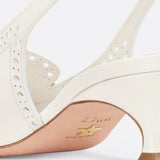 Dior Boy Slingback Pump
