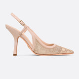 Dior Capture Slingback Pump