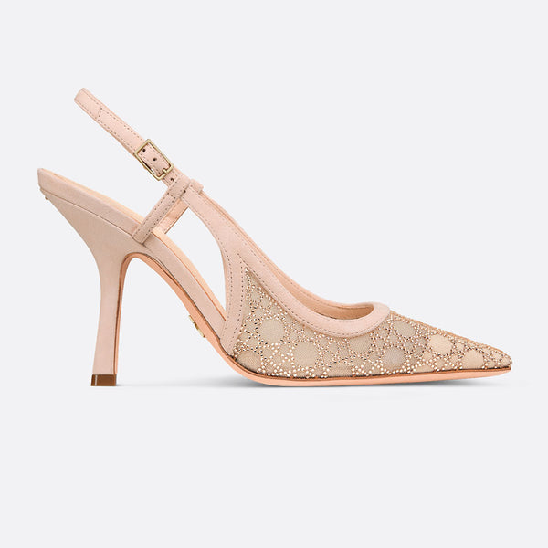 Dior Capture Slingback Pump