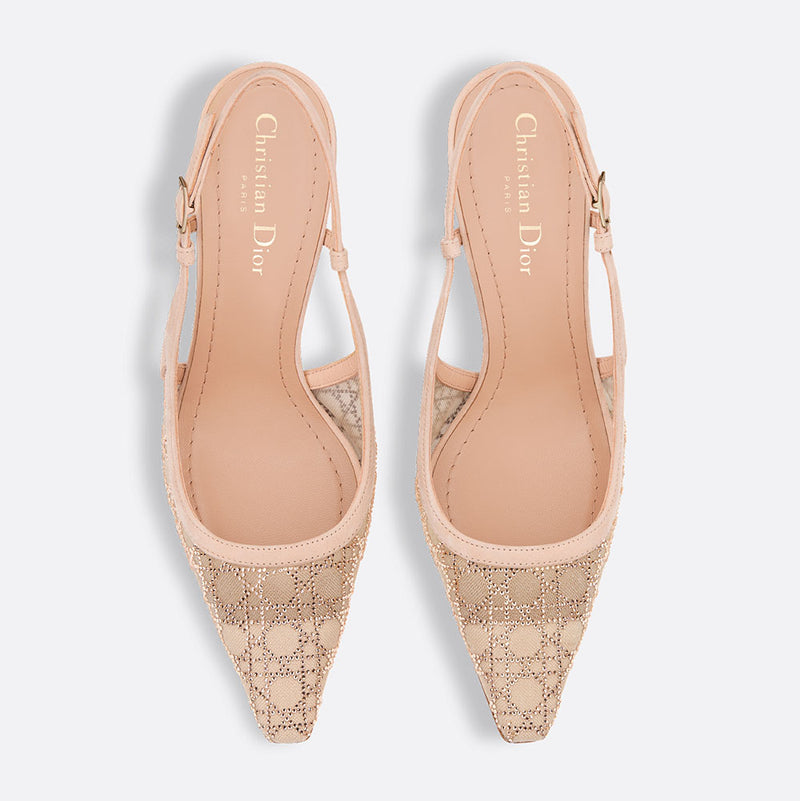 Dior Capture Slingback Pump