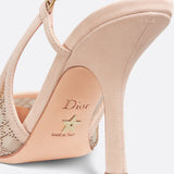 Dior Capture Slingback Pump
