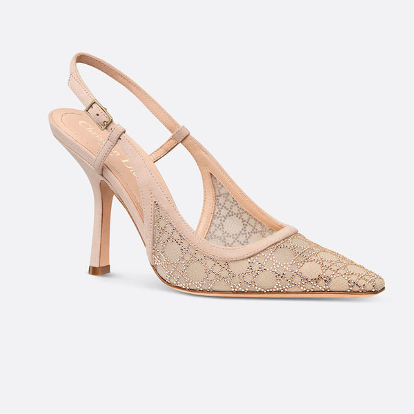 Dior Capture Slingback Pump