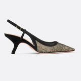 Dior Capture Slingback Pump