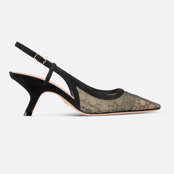 Dior Capture Slingback Pump