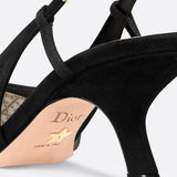 Dior Capture Slingback Pump