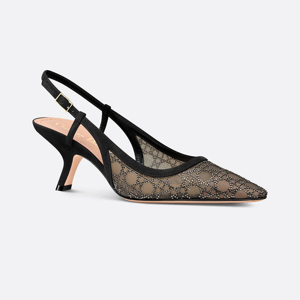 Dior Capture Slingback Pump