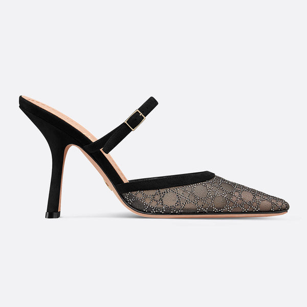 Dior Capture Heeled Mule