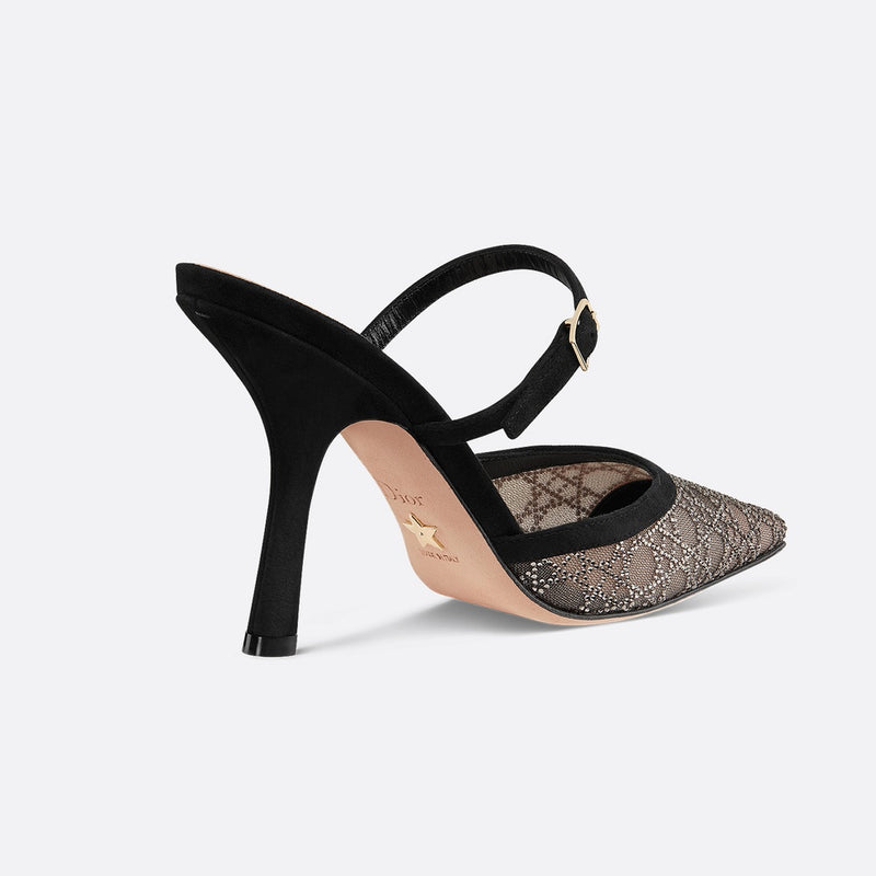 Dior Capture Heeled Mule