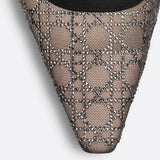 Dior Capture Heeled Mule