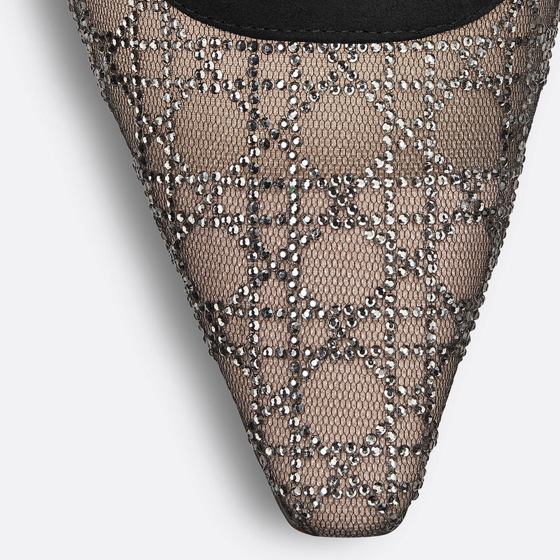 Dior Capture Heeled Mule