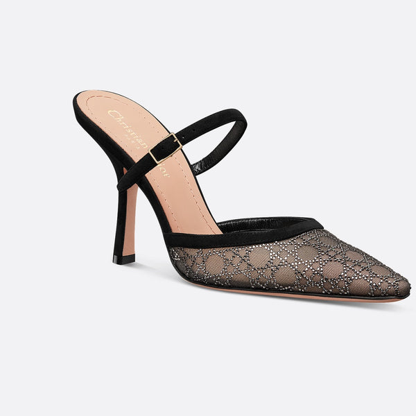 Dior Capture Heeled Mule